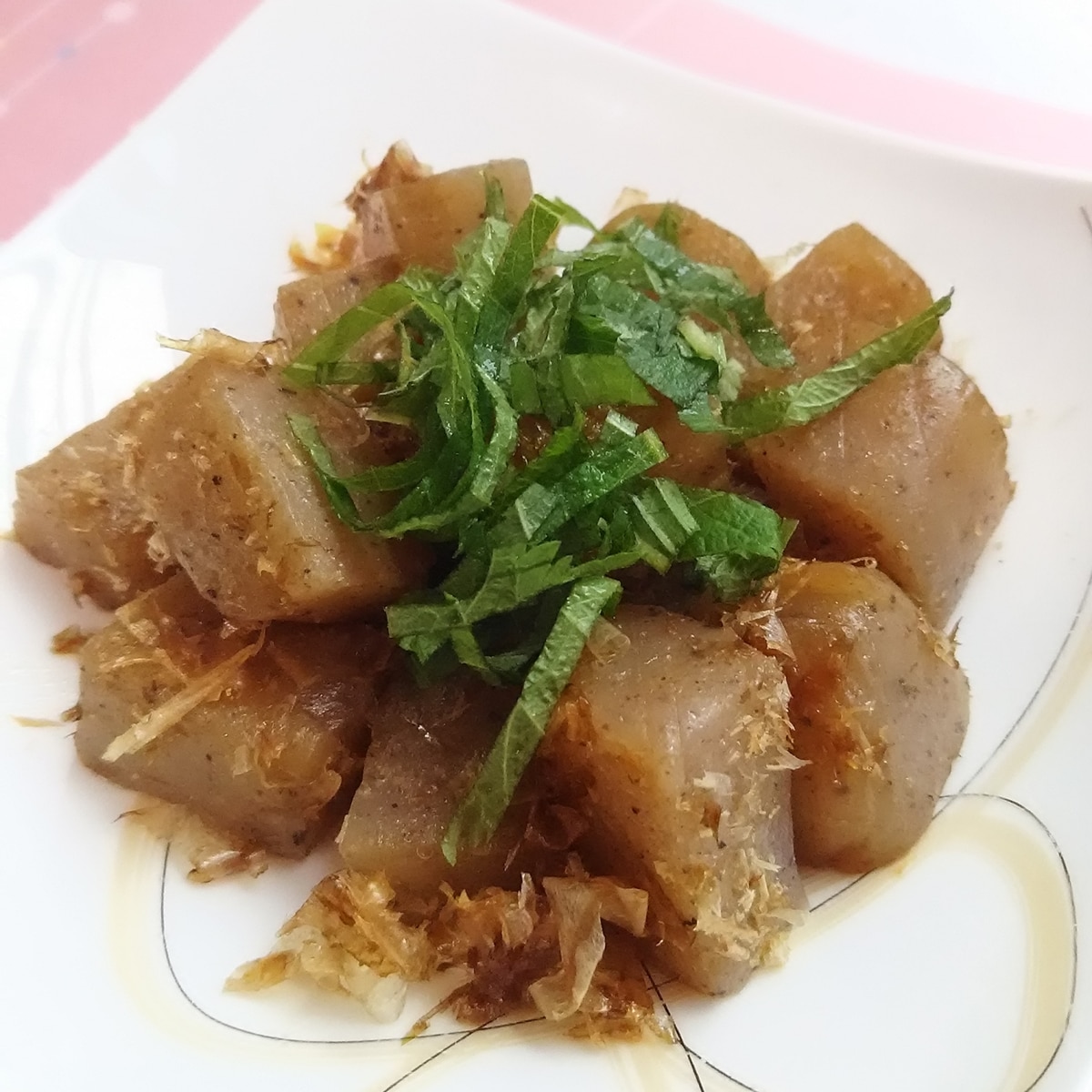 簡単 生芋こんにゃくとおかかの炒り煮 レシピ 作り方 By Tamaye 楽天レシピ 簡単 生芋こんにゃくとおかかの炒り煮 レシピ 作り方 By Tamaye 楽天レシピ